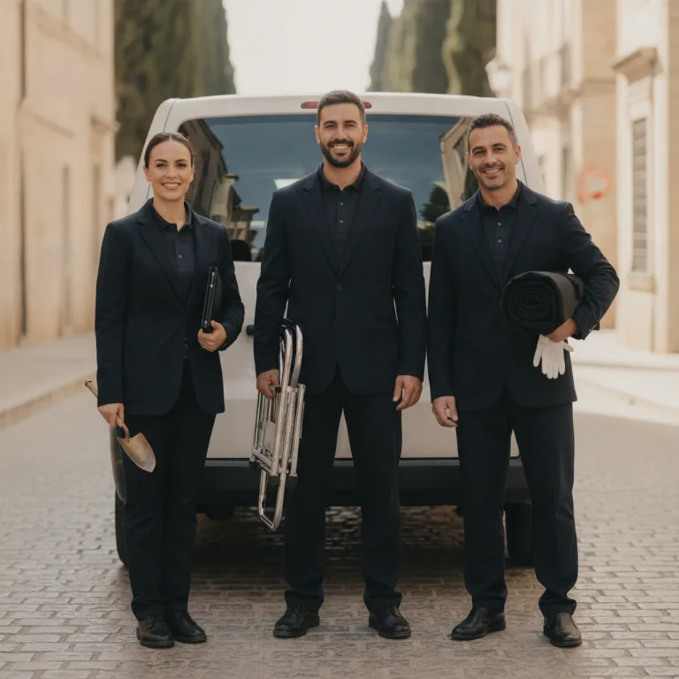 Agenzia Funebre team a Crema